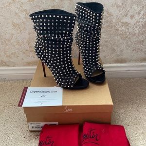 Christian Louboutin Guerilla Booties